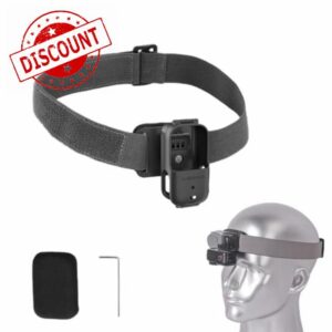 Headband Mount compatible for DJI Osmo Nano