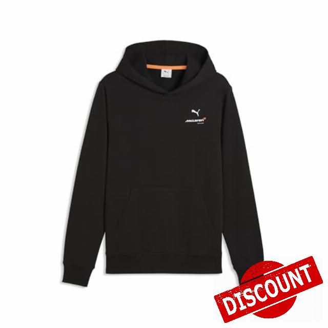 PUMA McLaren F1 Men's Essentials Hoodie