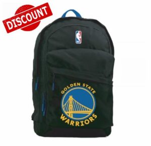 NBA Golden State Warriors Backpack