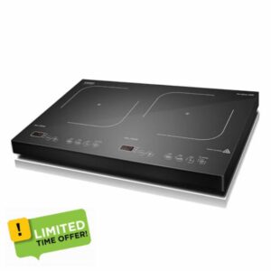 Caso Design ProMenu 2400 Portable Induction Hob