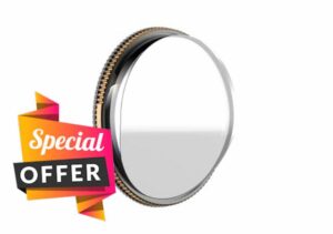 PolarPro - CineFlow Filter - 82mm - Creative Motion Camera Filte