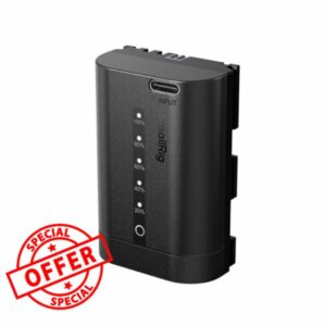 SMALLRIG LP-E6P Camera Battery for Canon