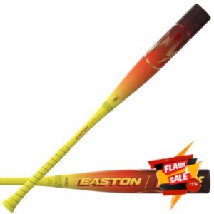Easton | 2026 | Hype Fire Baseball Bat | BBCOR | -3 Drop | 2 5/8” Barrel | 2 Pc. Composite
