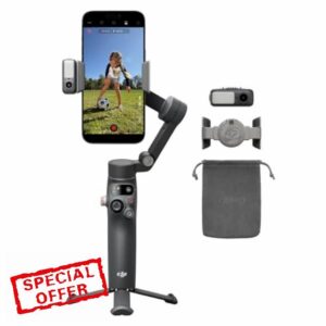 DJI Osmo Mobile 8 Gimbal Stabilizer for Phone