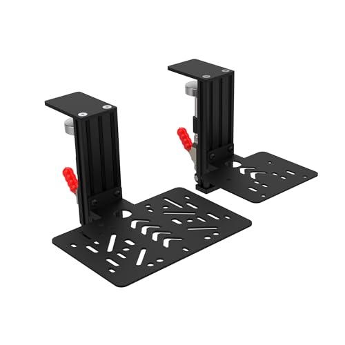 Heavy Duty Desk Clamp with 480-Pound Force