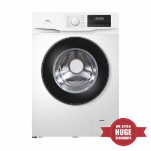 6kg A-10% Class Energy-Saving Front Load Washer - 1400rpm Fast Spin