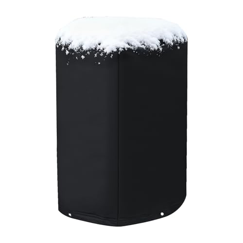 Waterproof and Frost-Proof | Round