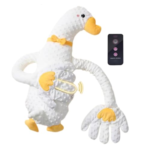 Smart Kid Soother with Realistic Patting & Warmth