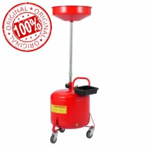 8 Gallon Waste Oil Drain Tank