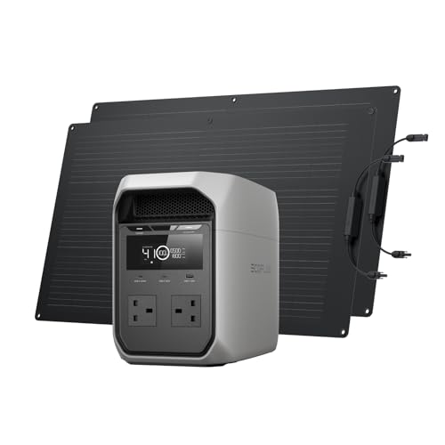 1024Wh LiFePO4 Battery