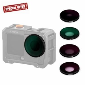 Tilta Action 6 Filter Kit