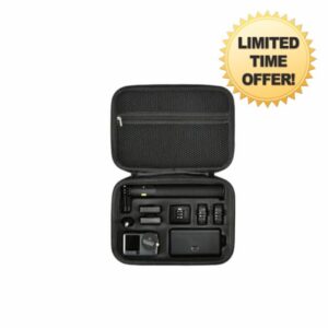 Carrying Case for DJI Osmo Action 6 Enhanced Combo