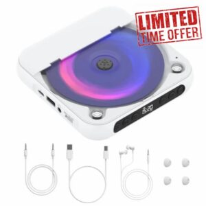 Monodeal CD Player Portable