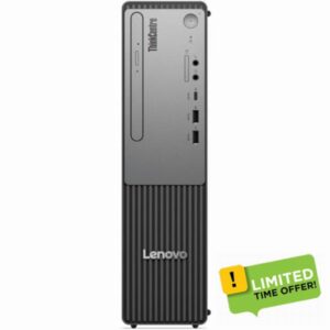 Lenovo ThinkCentre Neo 50s Gen 5 SFF Small Desktop Computer - Intel Core i9-14900K up to 6.0GHz Processor