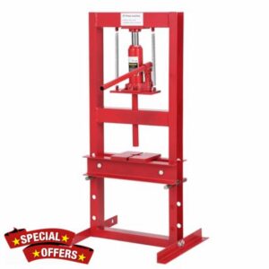 6 Ton Hydraulic Workshop Press
