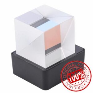 Ejoyous LED Holographic Crystal Cube