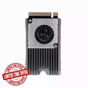 High -8850 LLM Computing Card Deeply Learning Algorithms and Efficient Multimedia Processing GPIO Interfaces