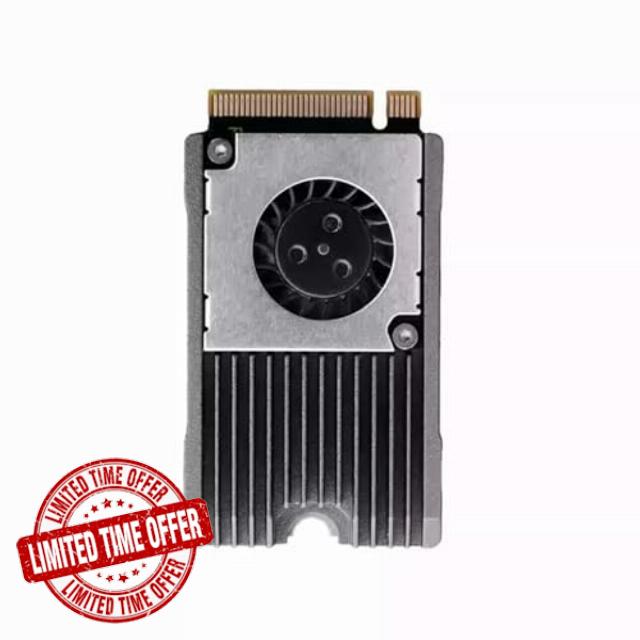 High -8850 LLM Computing Card Deeply Learning Algorithms and Efficient Multimedia Processing GPIO Interfaces