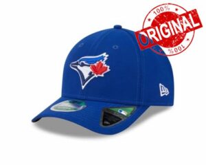 New Era 9Forty M-Crown Baseball Cap hat Adjustable Snapback with Team Logo MLB NHL Merchandise Cap Curved Viso