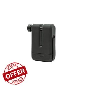 Hiplok MD1000 Anti Angle Grinder Motorcycle Disc Lock Diamond (Black)