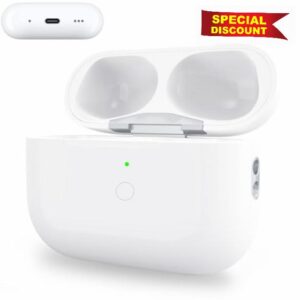 Wireless Charging Case for Air Pods Pro 3 Gen USB C Only