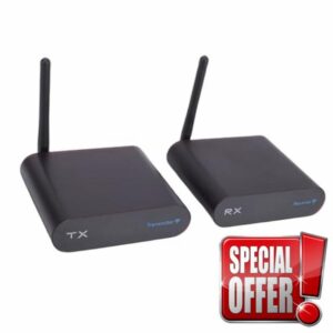 Wireless AV Sender
