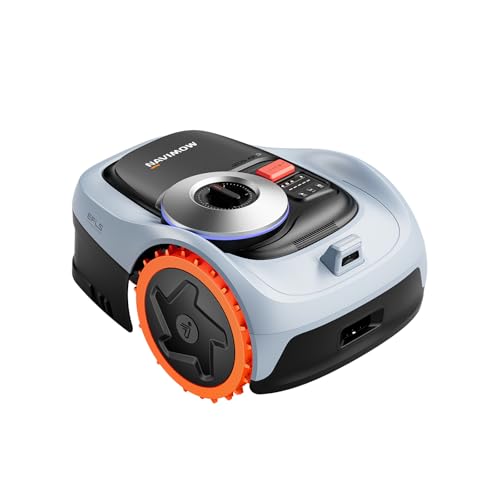 All-Wheel-Drive for 45% Slopes