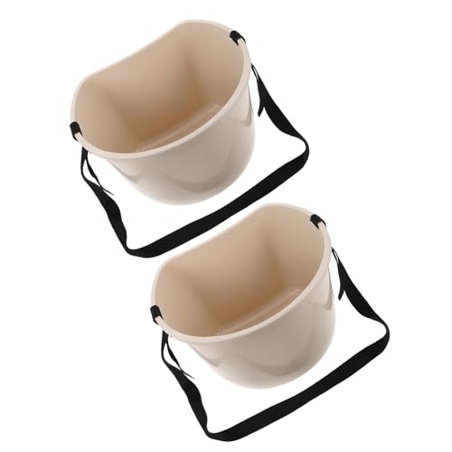 Lightweight Multi-use Fertilizer and Harvesting Bucket