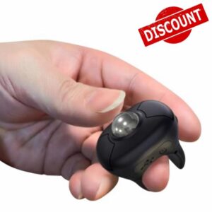 Wireless Trackball Mouse
