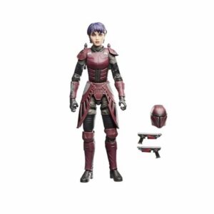 Star Wars The Black Series Rook Kast