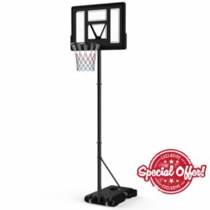 Taylor & Brown 10ft Basketball Hoop Outdoor
