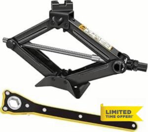 Car Jack for Skoda Karoq/2017 2018 2019 2020 2021 2022 2023