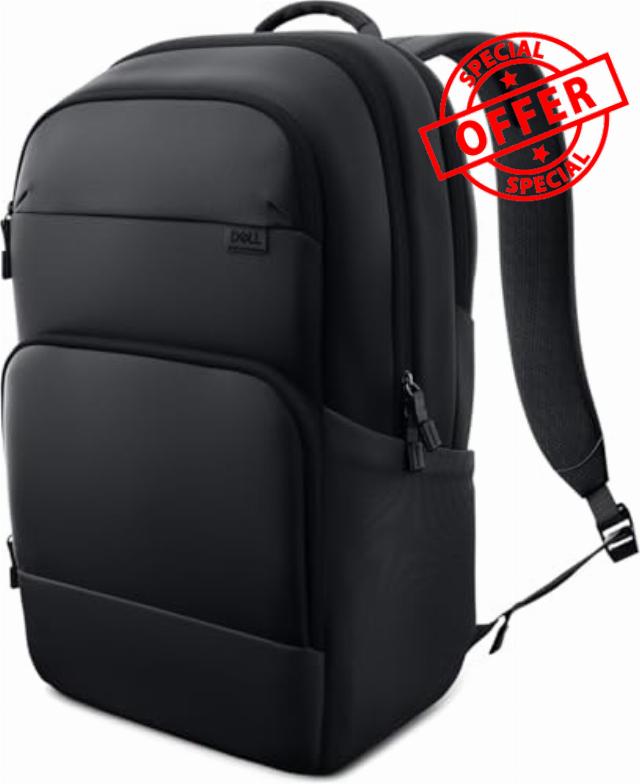 Dell Pro 14-16 Plus EcoLoop Backpack - CP5626
