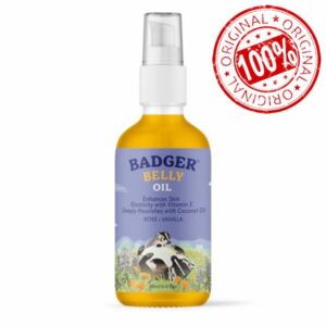 Organic Belly Oil