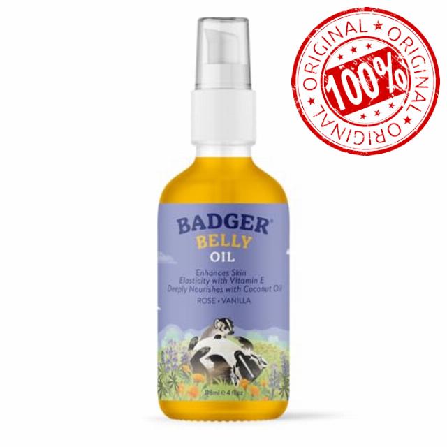 Organic Belly Oil