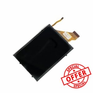 TFT LCD Display Screen With Back Light Repair Part ，compatible For Canon， Powershot SX610 HS ; SX620 HS ; SX720 HS Digital Camera Replacement Parts