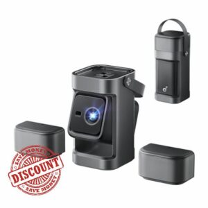soundcore Nebula P1 Portable Projector with Detachable Modules