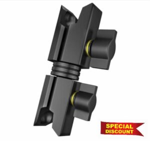 17mm to 25mm Metal Socket Arm