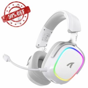 ATTACK SHARK G800 Wireless Gaming Headset