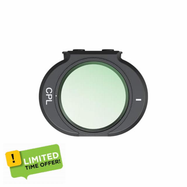 Potensic CPL Filter Only Compatible with ATOM 2 Drone Camera