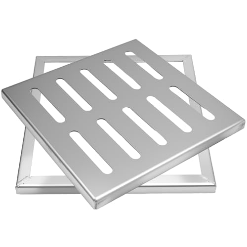 Floor Drain with Frame
