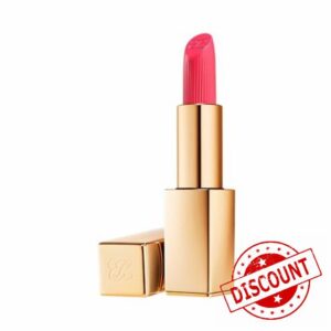 Estée Lauder Pure Color Long-Lasting Cream Lipstick with Cream Finish | Plumping & Nourishing