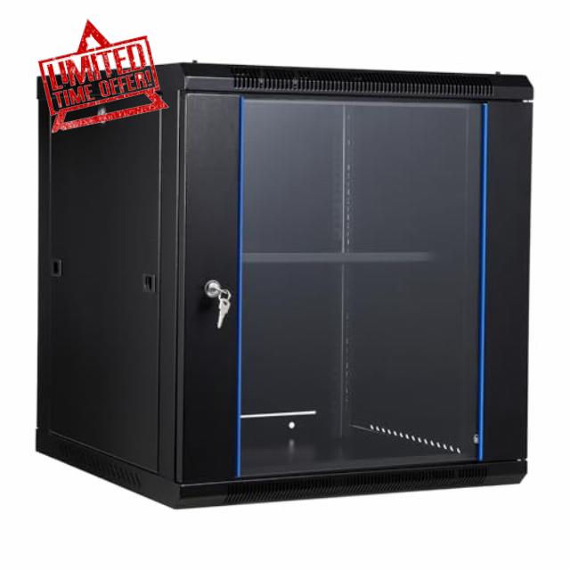 12 Wall Mount Server Cabinet