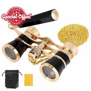 3X25 Opera Glasses