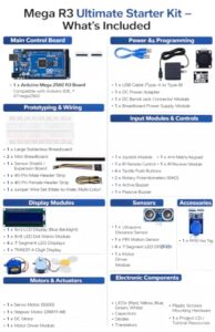 Compatible with Arduino IDE