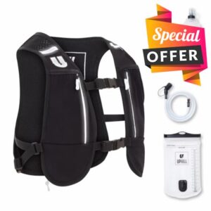 UPHILL Hydration Pack - Running Vest