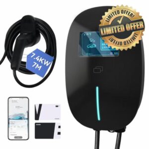 7.4kW EV Charger Type 2