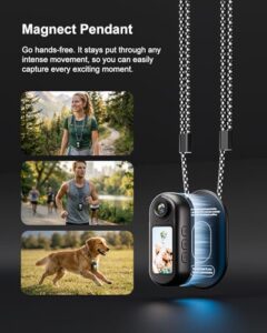 Thumb-Sized POV Camera