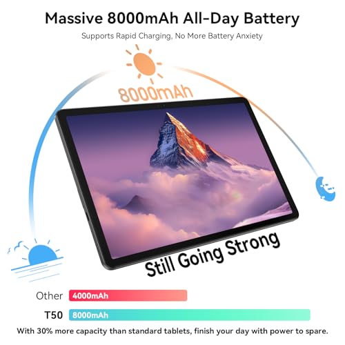 8000 mAh Battery with OTG Reverse Charging