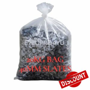 Blue Slate Chippings